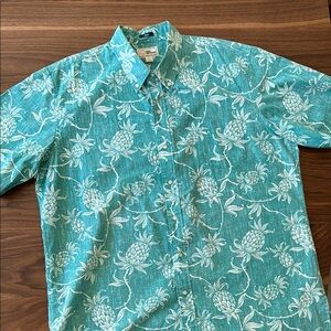 Reyn Spooner men’s Hawaiian shirt XXL